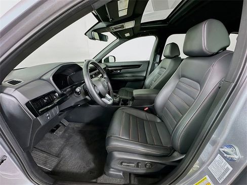 Certified 2025 Honda CR-V Sport Touring image 28