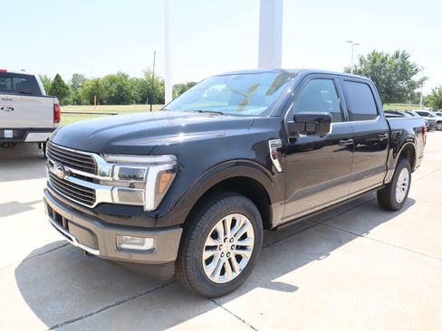 New 2026 Ford F150 King Ranch w/ Equipment Group 601A High AWD/4WD image 11