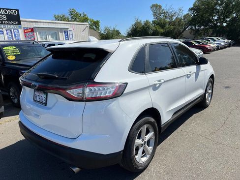 Used 2015 Ford Edge SE image 7