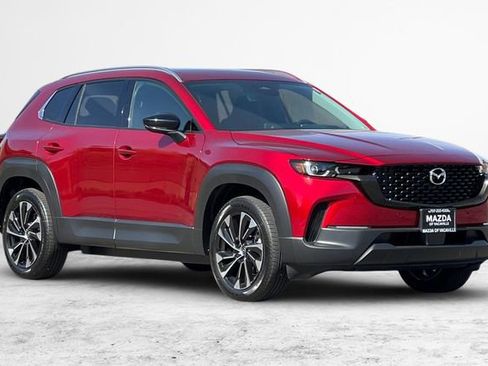 New 2026 MAZDA CX-50 2.5 Hybrid w/ Cargo Package image 2