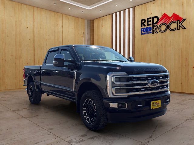 Used 2024 Ford F350 Platinum AWD/4WD image 8