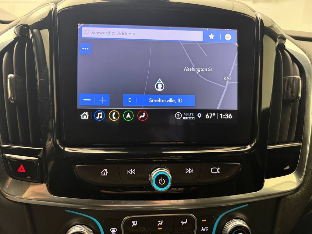 Used 2023 Chevrolet Traverse RS w/ LPO, Floor Liner Package AWD/4WD image 19