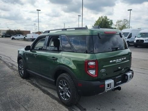 New 2025 Ford Bronco Sport Big Bend image 5