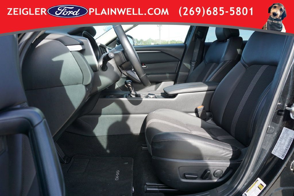 Used 2025 MAZDA CX-50 AWD 2.5 S w/ Preferred Package image 18