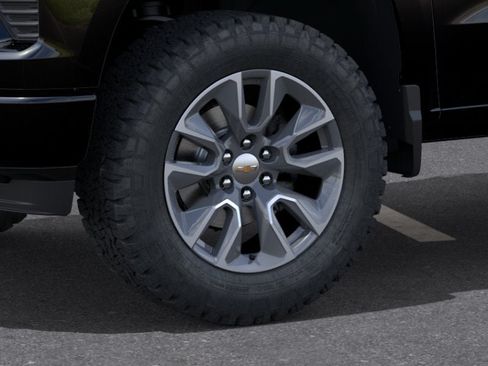 New 2026 Chevrolet Silverado 1500 RST AWD/4WD image 9