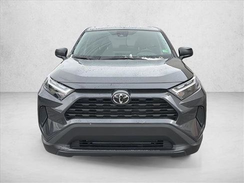 New 2025 Toyota RAV4 LE image 2