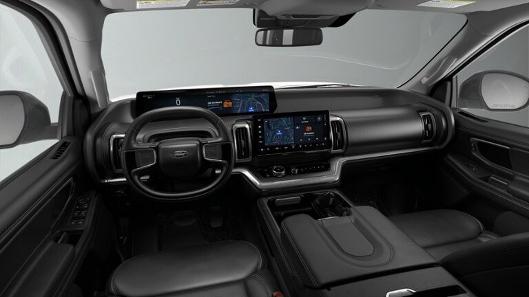 New 2027 Ford Expedition Max Platinum w/ Stealth Performance Package AWD/4WD image 54
