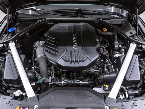 Certified 2023 Genesis G70 3.3T w/ Sport Prestige Package RWD image 32