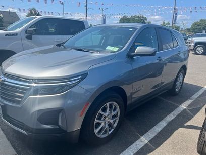 Certified 2024 Chevrolet Equinox LT