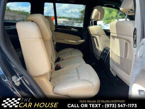 Used 2018 Mercedes-Benz GLS 450 4MATIC image 23