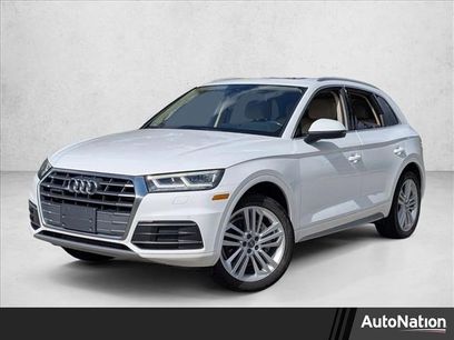 Used 2018 Audi Q5 2.0T Premium Plus
