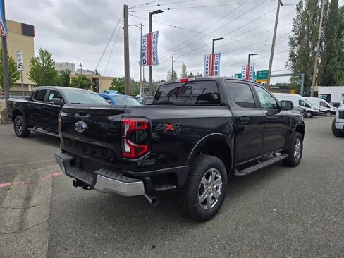 New 2025 Ford Ranger XLT w/ Chrome Accent Package AWD/4WD image 5