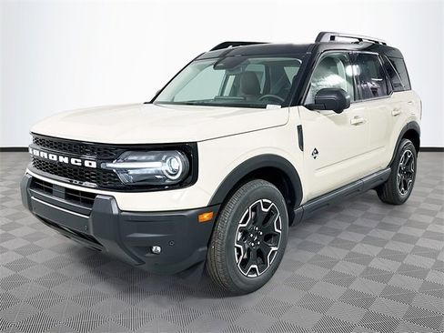 New 2025 Ford Bronco Sport Outer Banks w/ Outer Banks Tech Package+ image 23
