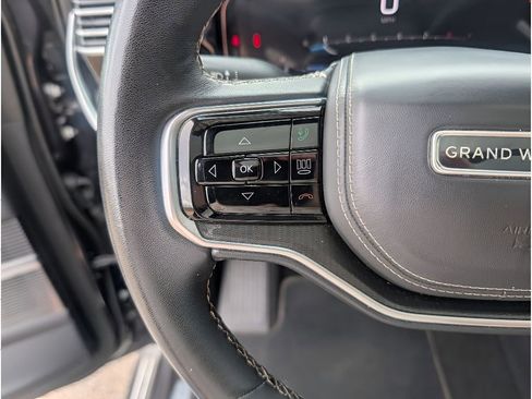 Used 2024 Jeep Grand Wagoneer L Series II w/ Quick Order Packagew 28T image 20