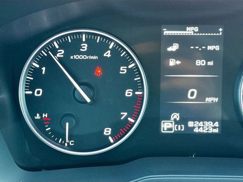 Used 2025 Subaru Crosstrek 2.5i Limited w/ Crosstrek Mirror Package image 18