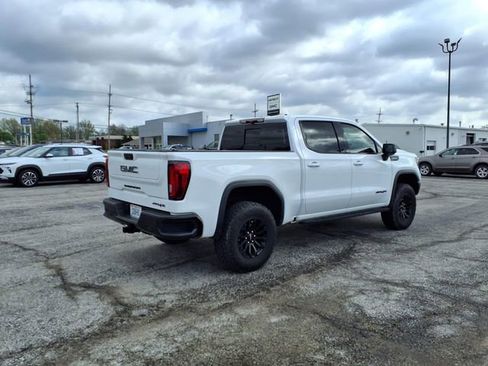 Used 2023 GMC Sierra 1500 AT4X AWD/4WD image 20