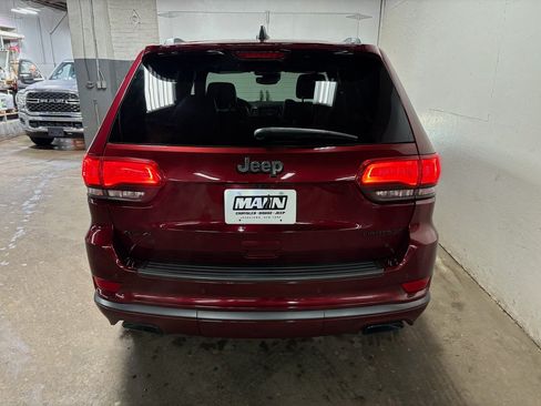 Used 2019 Jeep Grand Cherokee Limited X AWD/4WD image 8