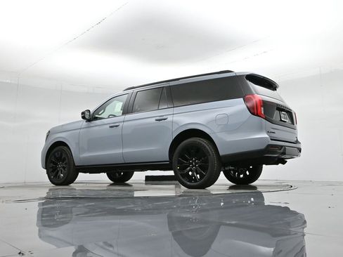 New 2025 Ford Expedition Max Platinum w/ Stealth Appearance Package image 52