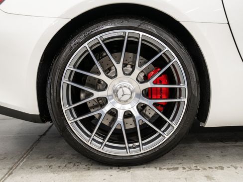 Used 2016 Mercedes-Benz AMG GT S image 35