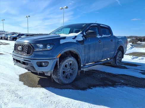 Certified 2023 Ford Ranger XLT w/ Equipment Group 302A High image 3