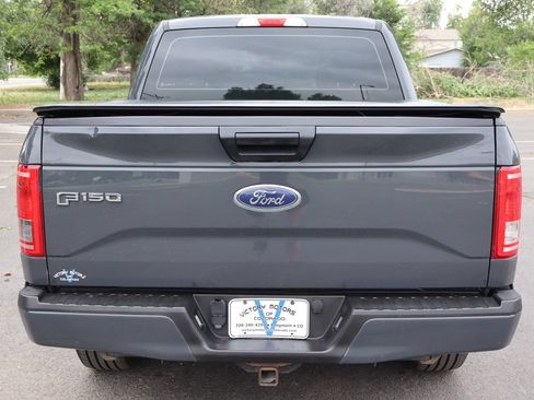 Used 2016 Ford F150 XL w/ Equipment Group 101A Mid AWD/4WD image 6