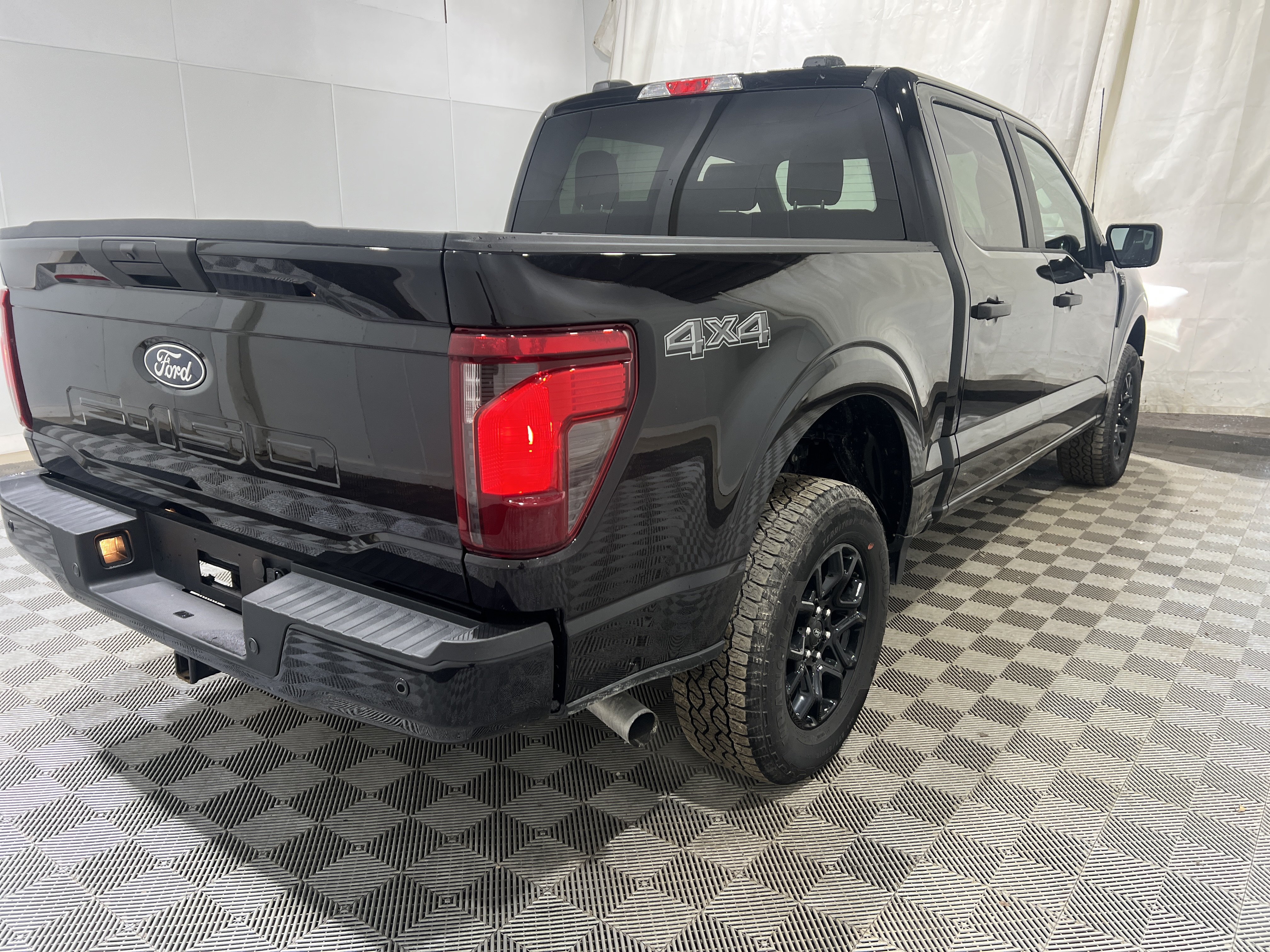 Used 2026 Ford F150 STX AWD/4WD image 3