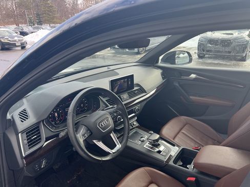Used 2019 Audi Q5 2.0T Premium Plus w/ Premium Plus Package image 55