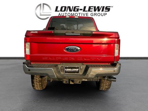 Used 2018 Ford F350 Lariat w/ Chrome Package image 5