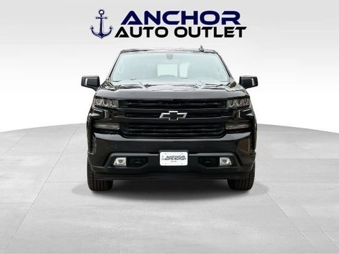 Used 2020 Chevrolet Silverado 1500 RST image 2