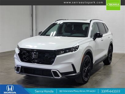 Certified 2024 Honda CR-V Sport Touring