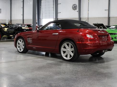 Used 2006 Chrysler Crossfire Limited RWD image 22