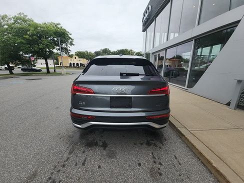 Used 2025 Audi Q5 2.0T Premium Plus w/ Premium Plus Package AWD/4WD image 21
