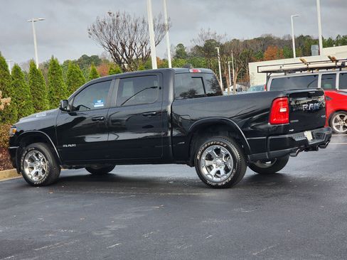 Used 2025 RAM 1500 Big Horn image 10