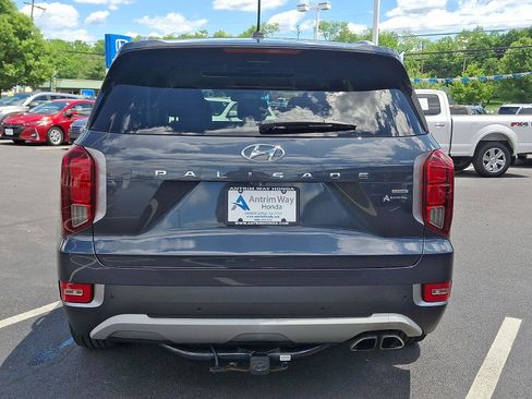 Used 2020 Hyundai Palisade SEL AWD/4WD image 5