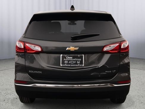 Used 2021 Chevrolet Equinox LT image 20