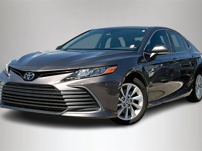 Used 2024 Toyota Camry LE