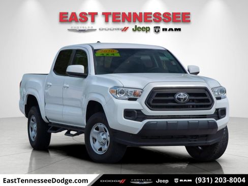 Used 2020 Toyota Tacoma SR w/ SR Convenience Package RWD image 1