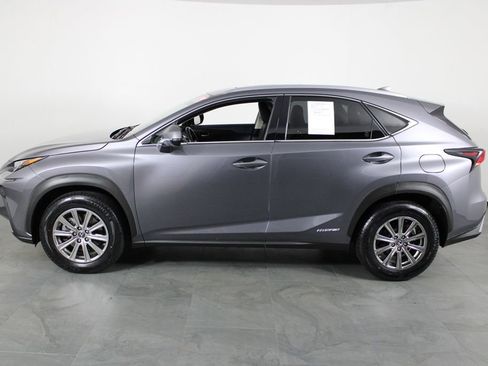 Used 2019 Lexus NX 300h AWD w/ Comfort Package image 11