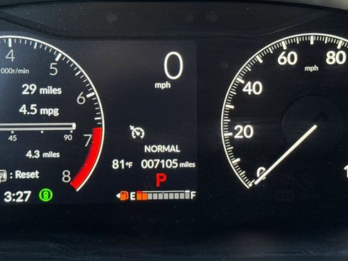 Used 2025 Honda HR-V Sport image 20