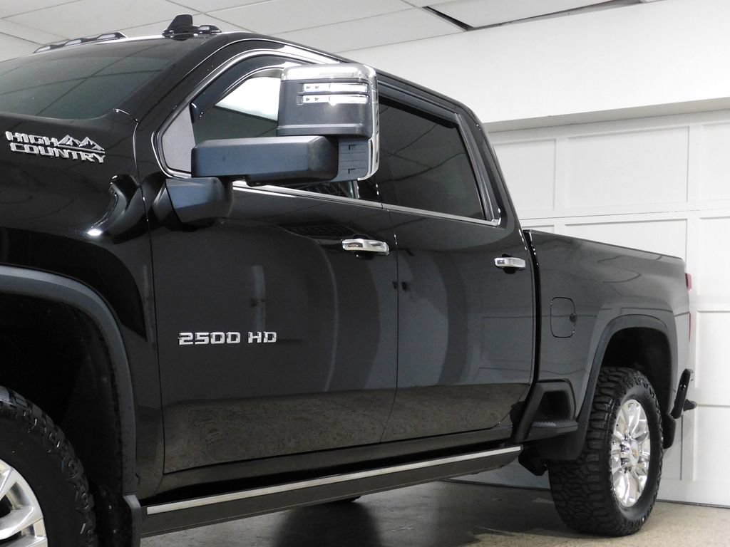 Used 2021 Chevrolet Silverado 2500 High Country w/ Z71 Off-Road Package AWD/4WD image 18