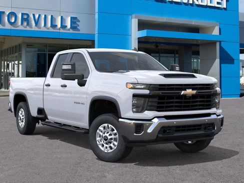 New 2026 Chevrolet Silverado 2500 W/T w/ WT/CX Safety Package image 7