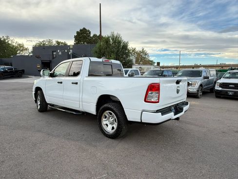 Used 2019 RAM 1500 Tradesman AWD/4WD image 5