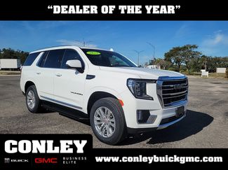 Used 2023 GMC Yukon SLT w/ SLT Premium Package video 1