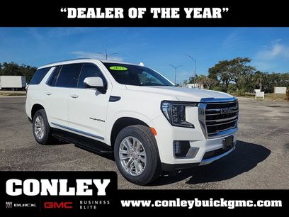 Used 2023 GMC Yukon SLT w/ SLT Premium Package