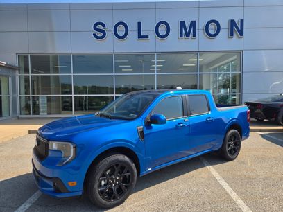 New 2025 Ford Maverick Lobo