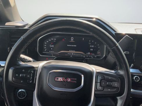 Certified 2024 GMC Sierra 1500 SLT AWD/4WD image 14