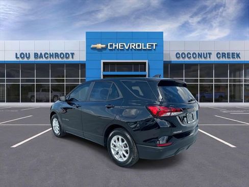 Certified 2024 Chevrolet Equinox LS w/ LS Convenience Package image 6