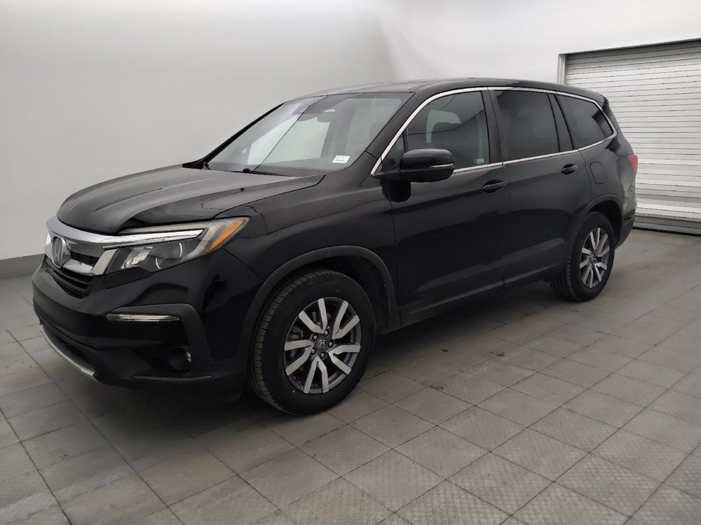 Used 2021 Honda Pilot EX-L image 2