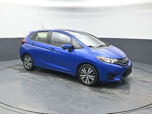 Used 2016 Honda Fit EX image 8