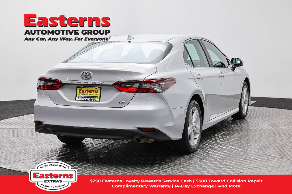 Used 2023 Toyota Camry LE FWD image 6